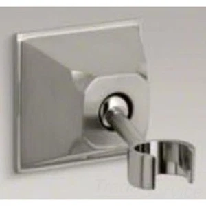 Soporte de ducha de mano Kohler K-422-BN Memorias níquel cepillado montaje en pared - Imagen 1 de 1