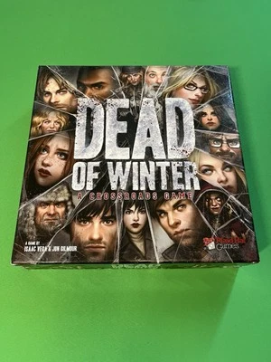 Dead of Winter A Crossroads Board Game |-Survival Strategy Game! 100% Complete - Image 1 of 4