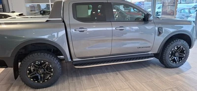 Dirt D66 9x18 6x139,7 Felgen + Reifen BF Goodrich KO2 265/65/18 Ford Ranger - Bild 1 von 2