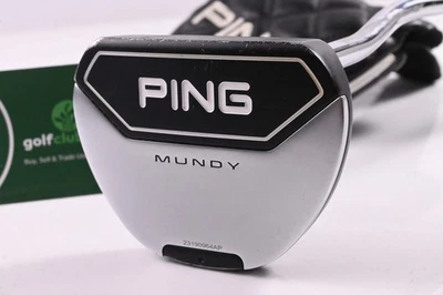 Ping 2023 Mundy Putter / 33.5 Inch - Image 1 of 4