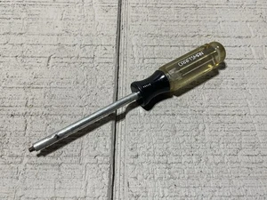 Vintage Craftsman USA 41141 WF Robertson #1 Square Screwdriver - Picture 1 of 9