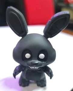 Five Nights at Freddy's Mystery Mini SHADOW BONNIE Gamestop Exclusive 1/36 - Picture 1 of 5
