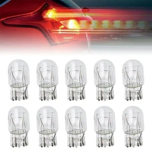 10PCS Halogen T20 7443 Brake Tail Lights for Car Indicators and Signals - Picture 1 of 12