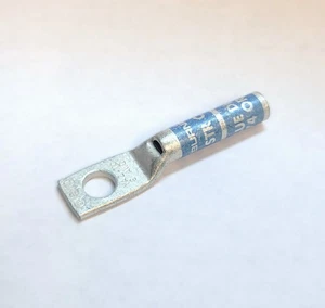 Burndy YAZ6CTC14 - 6STR CU-LONG W/PORT-1/4 (1 EA) - Picture 1 of 1