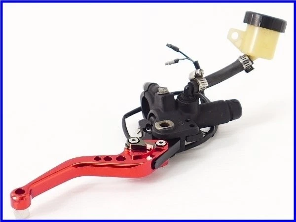 Maestro de freno delantero DUCATI 900SS Brembo 748 749 916 996 998 999 SS900ie SS1000DS Foto 1 de 4