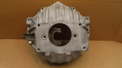Chevrolet Aluminum Bellhousing & Fork 10.5 Inch Clutch 4 Speed #3840383 - Image 1 of 4