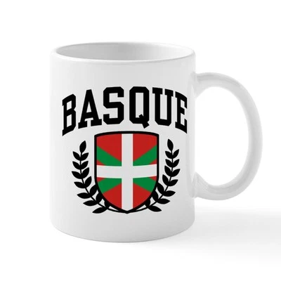 CafePress Basque Mug 11 oz Ceramic Mug (500901107)