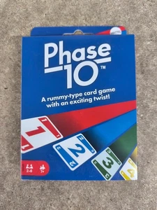 Phase 10 - Card Game - Brand New (UK) - Picture 1 of 1