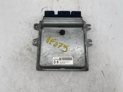 Módulo de control informático Nissan Máxima 2012-2013 motor 3,5 L ECU ECM PCM A56-G77 Foto 1 de 4