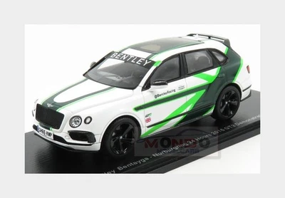 1:43 Spark Bentley Bentayga Gt3 #0 2019 S7792 Model - Image 1 of 2