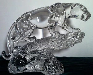 Casa Princesa Jaguar Maravillas del Leopardo Salvaje Puma Panther #899 - Imagen 1 de 2