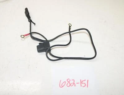 Cable arnés de desconexión cargador batería Ski-doo Mxz Xrs 850 Gen 4 2018 Foto 1 de 4