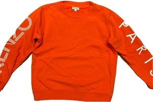 Kenzo Pullover Orange Jungen - Bild 1 von 4
