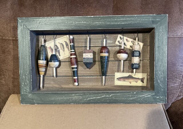 fishing shadow box products for sale