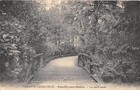 CPA 92 NEUILLY SUR SEINE LE PETIT PONT