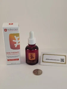 ERBORIAN Skin Therapy Multi-Perfecting Night Oil FULL Size 1 fl oz NEW In Box - Picture 1 of 9