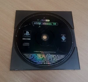 Sony PlayStation 1 Demo Disc: Winter Release '98 *siehe Beschreibung* - Bild 1 von 7