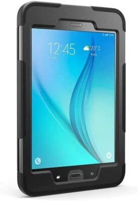 Griffin Survivor Slim Impact Case for Samsung Galaxy Tab A 8"  GB41829 - image 1 of 4