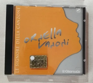 ORNELLA VANONI Le Signore della Canzone CD 2003 Editoriale - Foto 1 di 3