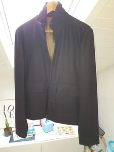 Leichte Sportjacke Loro Piana Größe M dunkelblau by Patrice Ramim - Bild 1 von 5