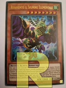 Rosavento Der Elementarherr® Ultra Rare® BLRR-IT070® Italienisch - Bild 1 von 1