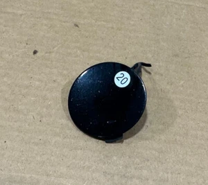 2014-2016 Kia Forte Front Bumper Tow Hook Eye Cap Cover 86588A7000 - Picture 1 of 4