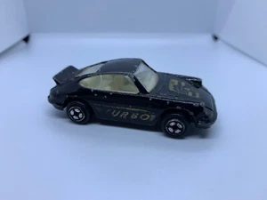 Corgi - Porsche Carrera 911 Negro - Diecast Coleccionable - Escala 1:64 - USADO (4) - Imagen 1 de 5