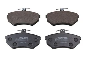 NK Front Brake Pad Set for Volkswagen Passat 1.8 MPi PB 1990-1992 NK229968 - Picture 1 of 9