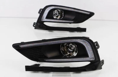 Mod de funcionamiento diurno con luz blanca para auto Chevrolet Cruze CP7 2017-2018 sedán  Foto 1 de 3
