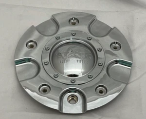 STARR Chrome Wheel Rim Center Cap 958L178 or replaces R958-2 - Picture 1 of 1