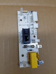 Panel de interruptores de control para trituradora Rexel Auto 60X CrossCut 652000002780 V0.2-0517 - Imagen 1 de 3