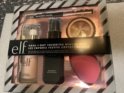Elf Haul-I-Day Favorites Beauty Box - New - Image 1 of 4