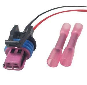 Reparatursatz Kühlmitteltemperatur Sensor Stecker für BMW  Opel  Renault  Saab - Bild 1 von 3