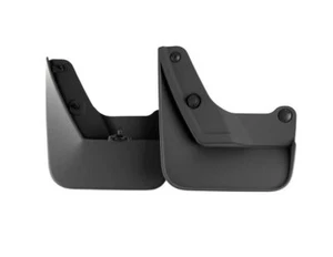 Genuine Ford Explorer Electric Front Contoured Mudflaps 2024 Onwards - Picture 1 of 1