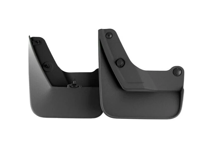 Genuine Ford Explorer Electric Front Contoured Mudflaps 2024 Onwards - Image 1 of 1