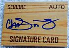 Detroit Tigers Christin Stewart Signed Signature Card Auto