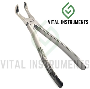 Dental Atraumatic Extracting Forceps #79A Pediatric 6" Surgery German Instrument - Picture 1 of 1