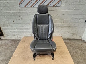 2006 VOLVO XC90 RIGHT REAR 2ND SECOND ROW LEATHER SEAT - Picture 1 of 8