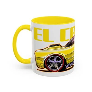 CHEVROLET EL CAMINO Chevy Collectible Coffee Mug 11oz - Picture 1 of 9