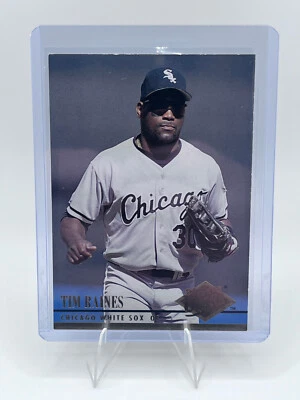 Tim Raines 1994 Ultra #341 - Image 1 of 2