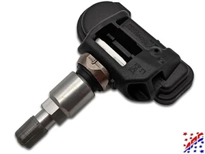 Complete Genuine OEM Mopar TPMS Tire Pressure Sensor & Service Kit 5154876AC - Picture 1 of 4