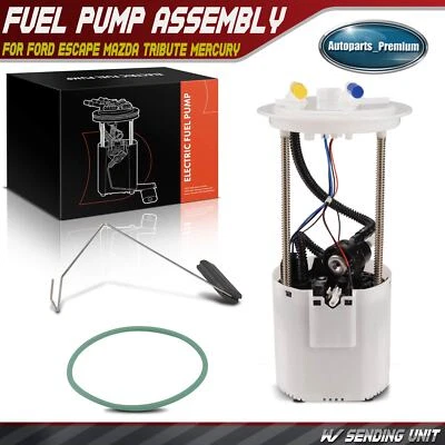 Fuel Pump Module Assembly for Ford Escape Mercury Mariner Mazda Tribute E2554M - Image 1 of 4