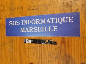 Webcam Appareil Photo module 692893-340  PC Portable HP Compaq CQ58-235SF - Picture 1 of 4