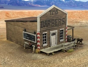 Dead Man's Hand Barber Shop New - Picture 1 of 1