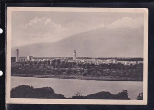 Cartolina Sabaudia Panorama dal Lago NC164 - Picture 1 of 1