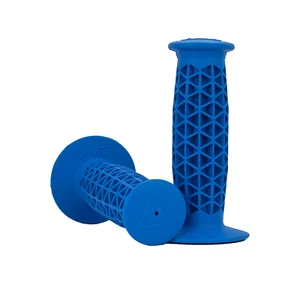 AME BMX Bike Grips Super Soft Maui Blue Bicycle GT PERFORMER DYNO HARO - Picture 1 of 1
