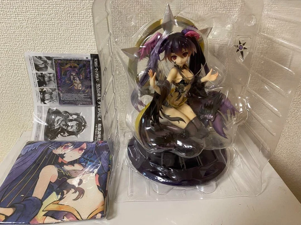 Figura 1/7 Japón Amakuni Hobby Japón WIXOSS Sunspot Sacerdotis Tamayorihime Foto 1 de 2