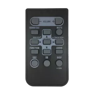Remote Control For Pioneer AVH-P2300DVD AVH-P4300DVD AVH-P5700DVD CD AV Receiver - Picture 1 of 3