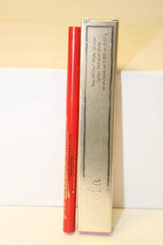 Stila Stay All Day Matte Lip Liner NEW in Box .07 G Eternal Lasting or Enduring - Image 1 of 1