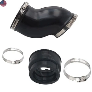 4WV-13596-00-00 FOR YAMAHA INTAKE CARB BOOT FLANGE JOINT 98 99 00 01 GRIZZLY 600 - Bild 1 von 6